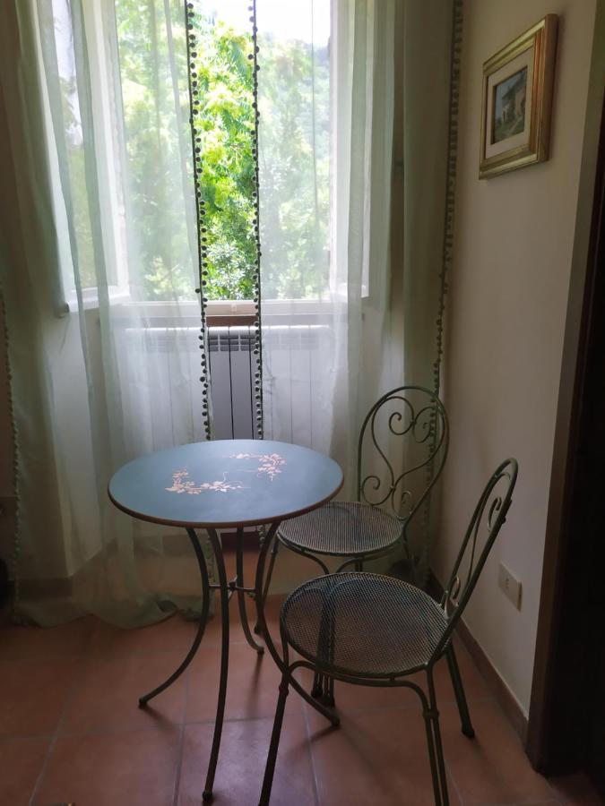 Camere Le Cascatelle Assisi Exteriér fotografie
