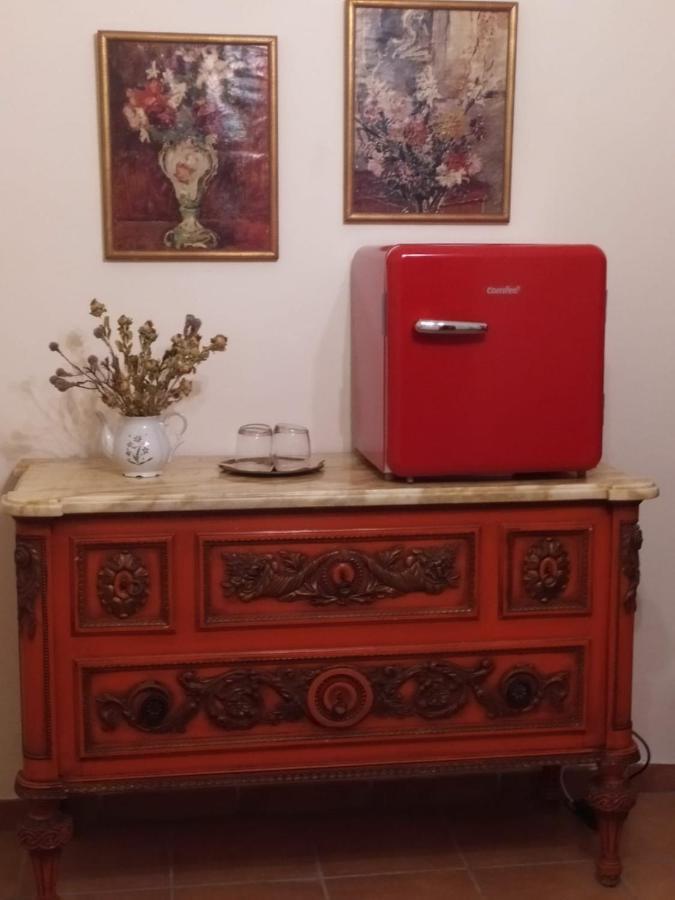 Camere Le Cascatelle Assisi Exteriér fotografie