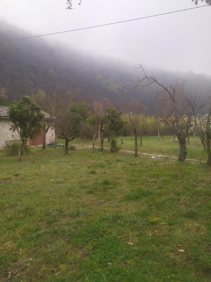 Camere Le Cascatelle Assisi Exteriér fotografie