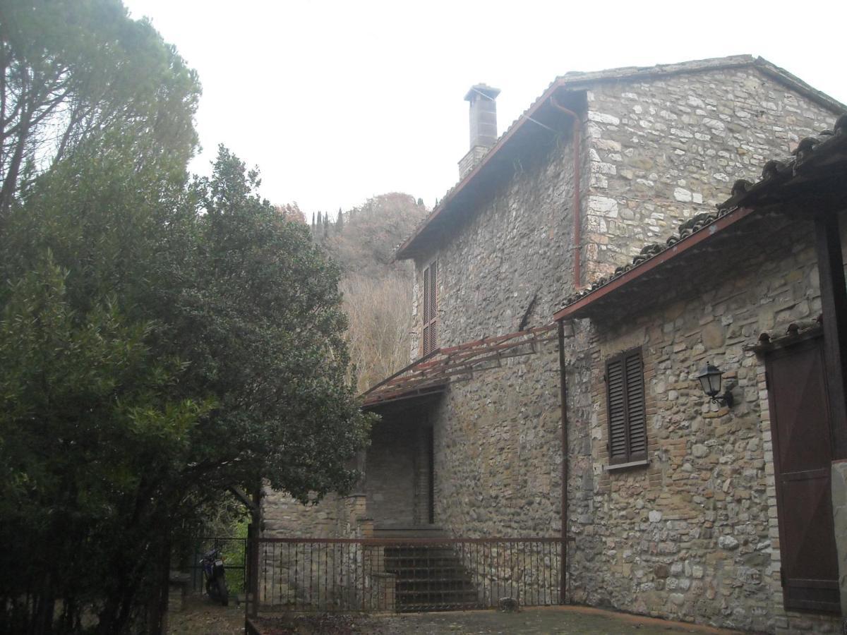 Camere Le Cascatelle Assisi Exteriér fotografie